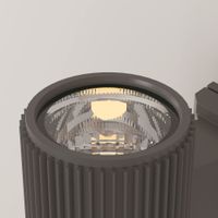 Настенный светильник (бра) Outdoor O419WL-01GR — фото 6, Уличное освещение