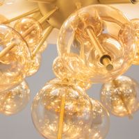 Потолочный светильник Maytoni MOD133CL-04BS — фото 5, Подвесные светильники