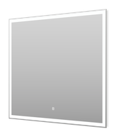 Зеркало арт-СИР-02-80_70-14 — фото 8, Зеркала в ванную комнату