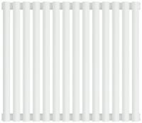 Отопительный радиатор Сунержа Эстет-11 500х630 14 секций Матовый белый арт-30-0302-5014 — фото 4, Радиаторы отопления