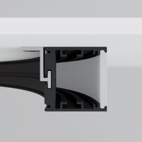 Профиль Led Strip арт-ALM-3535R-B-EX-90°-1.5M — фото 7, Комплектующие для освещения