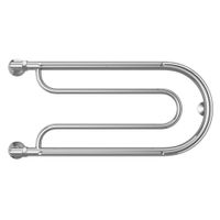 Полотенцесушитель водяной Terminus Фокстрот (1&quot;) БШ 320х70 4620768881534 — фото 1, Водяные полотенцесушители