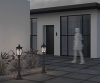 Ландшафтный светильник Outdoor O414FL-01BZ1 — фото 4, Уличное освещение