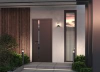 Настенный светильник (бра) Outdoor O432WL-02GF — фото 17, Уличное освещение