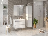 Тумба под раковину арт-BAL-06080-01-01П2Я — фото 4, Тумбы под раковину