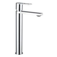 KUB смеситель умывальник, без д/к (хром) арт-54-023-crm — фото 1, Смесители для раковины