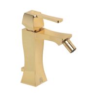 OPERA См-ль д/биде моноком., золото 19048 — фото 1, Смесители для биде