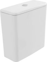 Сливной бачок Allen Brau Priority белый глянец арт-4.31007.20 — фото 5, Комплектующие для туалета