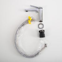 Товар: Смеситель для раковины без донного клапана BelBagno арт-ALBANO-LVM-CRM-W0 - фото 5 Смеситель для раковины без донного клапана BelBagno арт-ALBANO-LVM-CRM-W0 — фото 5, Смесители для раковины