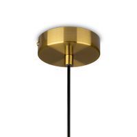 Подвесной светильник Freya арт-FR1012PL-01BS1 — фото 4, Подвесные светильники