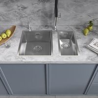 Товар: Кухонная мойка Reflexion Iseo RX2250GD брашированное золото - фото 90 Кухонная мойка Reflexion Iseo RX2250GD брашированное золото — фото 90, Кухонные мойки