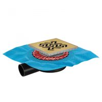 Товар: Трап BERGES водосток ZENTRUM Antik 150х150, бронза, выпуск D50 H65 боковой арт-094365 - фото 6 Трап BERGES водосток ZENTRUM Antik 150х150, бронза, выпуск D50 H65 боковой арт-094365 — фото 6, Трапы для душа