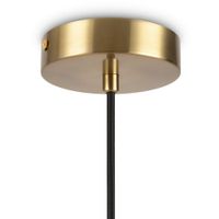 Подвесной светильник Freya FR5124PL-01BS — фото 5, Подвесные светильники