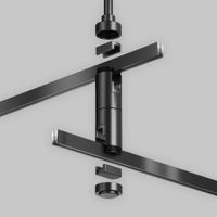 Товар: Комплектующие для систем освещения с токоведущими элементами Technical TRA159C-D1-B - фото 3 Комплектующие для систем освещения с токоведущими элементами Technical TRA159C-D1-B — фото 3, Комплектующие для освещения