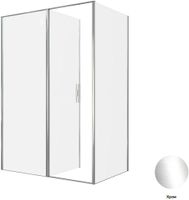 Душевой уголок Allen Brau Priority 140x90 3.31034.00 + 3.31043.00 хром 3.31034.00 + 3.31043.00 — фото 4, Прямоугольные душевые уголки