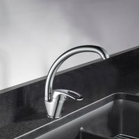 Смеситель для кухни KOMETA, KOM17-12040 — фото 1, Смесители для кухни