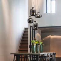 Подвесной светильник Freya FR6186PL-L7SM2 — фото 7, Подвесные светильники