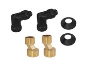 Товар: Комплект фитингов для нижнего подключения водяных полотенцесушителей типа лесенка Aquatek ( уголок со сгоном 3/4х1/2 - 2 шт + эксцентрик 3/4х1/2 - 2 шт + отражатель 3/4 - 2 шт), цвет черный муар AQ 3020BL - фото 6 Комплект фитингов для нижнего подключения водяных полотенцесушителей типа лесенка Aquatek ( уголок со сгоном 3/4х1/2 - 2 шт + эксцентрик 3/4х1/2 - 2 шт + отражатель 3/4 - 2 шт), цвет черный муар AQ 3020BL — фото 6, Комплектующие для полотенцесушителей