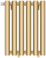 Товар: Отопительный радиатор Сунержа Кумир-0 EU50 левый 500х400 6 секций Матовая шампань арт-022-0350-5006 - фото 6 Отопительный радиатор Сунержа Кумир-0 EU50 левый 500х400 6 секций Матовая шампань арт-022-0350-5006 — фото 6, Радиаторы отопления