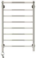 Товар: Полотенцесушитель электрический Стилье Формат 20 ТЛ 800х500 (Полка + 7) П16 Без покрытия 00521-8050 - фото 1 Полотенцесушитель электрический Стилье Формат 20 ТЛ 800х500 (Полка + 7) П16 Без покрытия 00521-8050 — фото 1, Электрические полотенцесушители