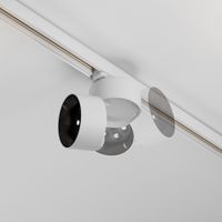 Трековый светильник Technical арт-TR199-3-15W4K-M-W — фото 5, Трековые светильники