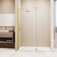 Душевая перегородка RGW WA-050Gb (WA-002Gb + Z-070Gb) 800 351005083-16 — фото 1, Душевые перегородки