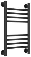 Товар: Полотенцесушитель водяной Сунержа Богема+ прямая 500х300 Тёмный титан муар арт-15-0220-5030 - фото 4 Полотенцесушитель водяной Сунержа Богема+ прямая 500х300 Тёмный титан муар арт-15-0220-5030 — фото 4, Водяные полотенцесушители