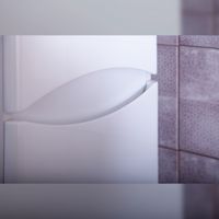 Комплект мебели для ванной Бриклаер ВЕГА 60, белый — фото 10, Комплекты мебели для ванной