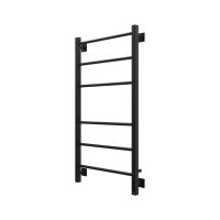 Полотенцесушитель электрический Grota Costa 530х1000 черный Costa 530х1000 RAL9005 EL — фото 4, Электрические полотенцесушители