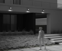 Товар: Прожектор Outdoor FL001-L30B6KSR - фото 8 Прожектор Outdoor FL001-L30B6KSR — фото 8, Уличное освещение