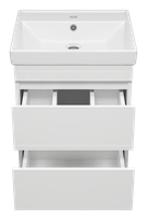 Тумба под раковину арт-Э-Ени01050-012По2Я — фото 2, Тумбы под раковину