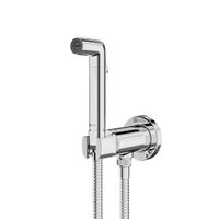 Solo Смеситель для биде, с гигиеническим душем, встраиваемый, арт-LM7171C — фото 1, Гигиенические души