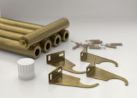 Товар: Отопительный радиатор Сунержа Эстет-0 EU50 левый 500х225 5 секций Состаренная бронза арт-05-0320-5005 - фото 3 Отопительный радиатор Сунержа Эстет-0 EU50 левый 500х225 5 секций Состаренная бронза арт-05-0320-5005 — фото 3, Радиаторы отопления