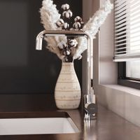 Merkur, смеситель для кухни с каналом питьевой воды арт-710720000 — фото 5, Смесители для кухни