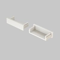 Комплектующие для профиля Led Strip арт-ALM002EC — фото 4, Комплектующие для освещения