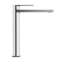 Смеситель для раковины SANCOS Studio, хром, арт. SC9016CH — фото 2, Смесители для раковины