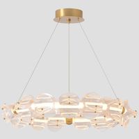 Люстра арт-RICH SP38W LED — фото 5, Люстры