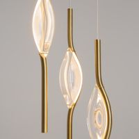 Подвесной светильник Maytoni MOD347PL-L24BS3K — фото 7, Подвесные светильники