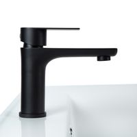 BOND Smart Смеситель однорычажный без донного клапана для раковины арт-B62-2188 — фото 13, Смесители для раковины