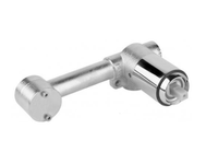 Внутренняя часть, Gessi, назначение-для смесителя с изливом, стандарт подвода воды-1/2", цвет-хром арт-23097.031 — фото 2, Комплектующие для смесителей