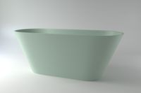 Ванна SELENA Soft Rock Color 161x68 RAL* 1.01.006.11.3 — фото 2, Ванны