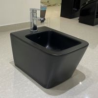 Товар: Биде подвесное CeramaLux NS5370 MB 5370MB - фото 1 Биде подвесное CeramaLux NS5370 MB 5370MB — фото 1, Биде подвесные