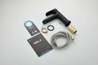 Смеситель для раковины BELZ , черный арт-B10713-7 — фото 8, Смесители для раковины