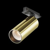 Товар: Трековый светильник Technical TR021-1-12W3K-W-BBS - фото 3 Трековый светильник Technical TR021-1-12W3K-W-BBS — фото 3, Трековые светильники