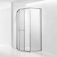 Душевой уголок RGW SV-82 "L" 800x1200 33328282-11L — фото 1, Душевые уголки