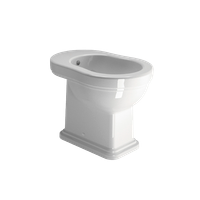 биде приставное арт-8762311 — фото 1, Биде напольные