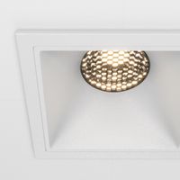 Товар: Встраиваемый светильник Technical DL043-01-10W3K-SQ-W - фото 9 Встраиваемый светильник Technical DL043-01-10W3K-SQ-W — фото 9, Точечные светильники