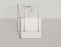 Душевой поддон OASI покраска по RAL полностью 120321MF — фото 7, Душевые поддоны