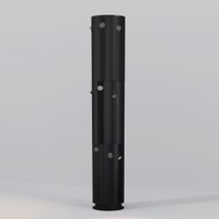 Ландшафтный светильник Outdoor арт-O468FL-L9B3K — фото 3, Уличное освещение