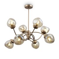 Люстра Freya FR8017PL-08MG — фото 1, Люстры